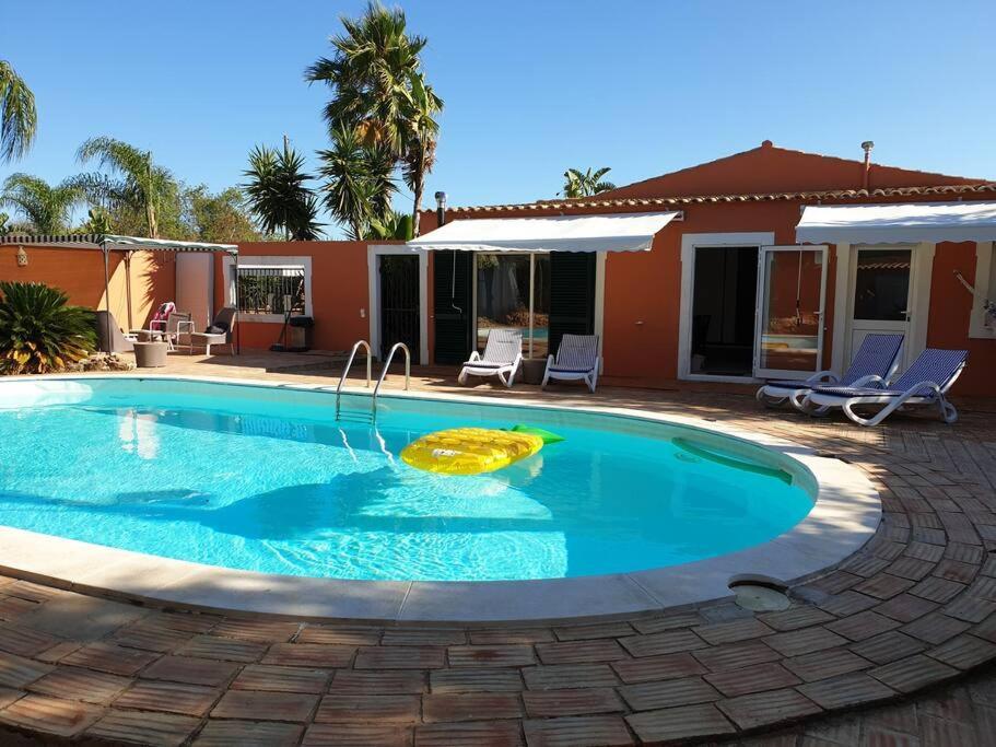 Villa Dos Patudos FAO Exteriér fotografie