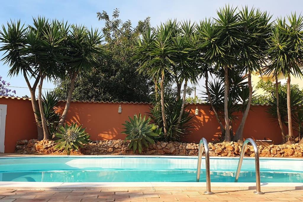 Villa Dos Patudos FAO Exteriér fotografie