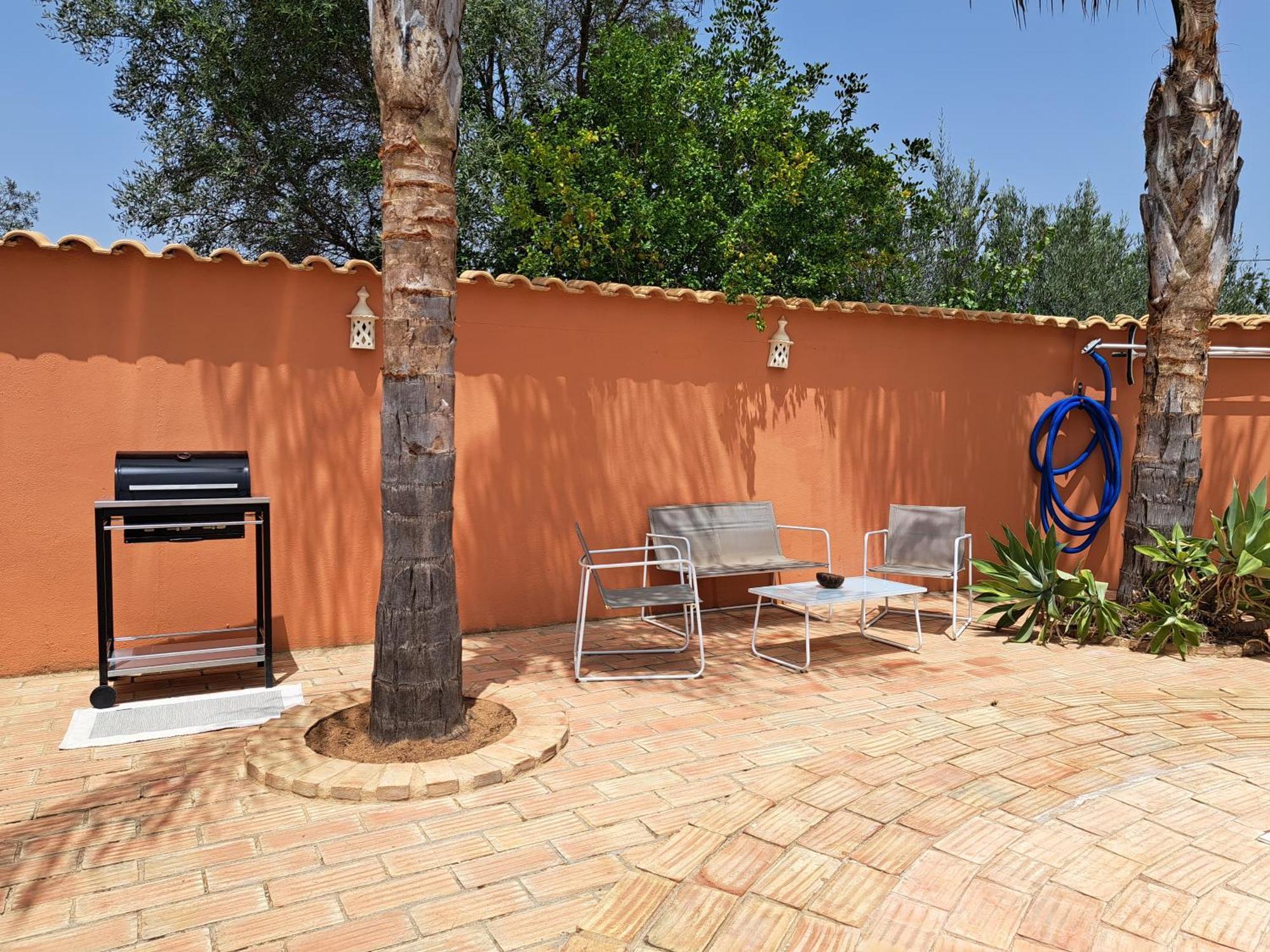 Villa Dos Patudos FAO Exteriér fotografie