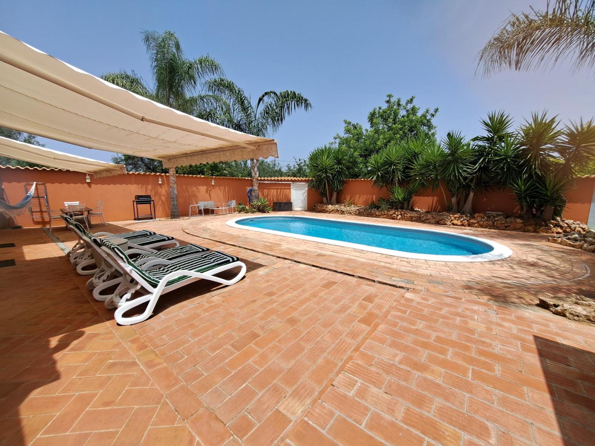 Villa Dos Patudos FAO Exteriér fotografie