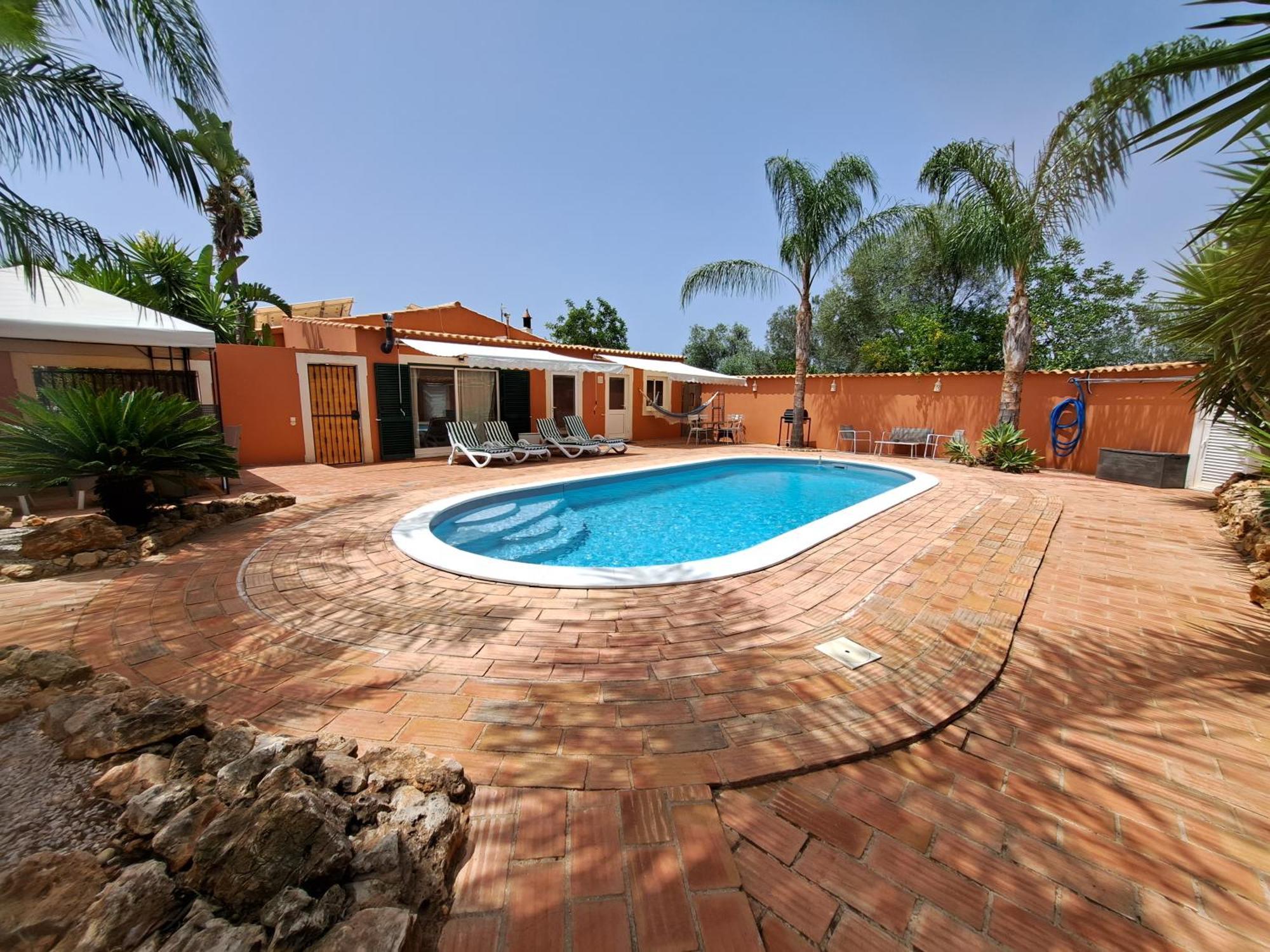 Villa Dos Patudos FAO Exteriér fotografie